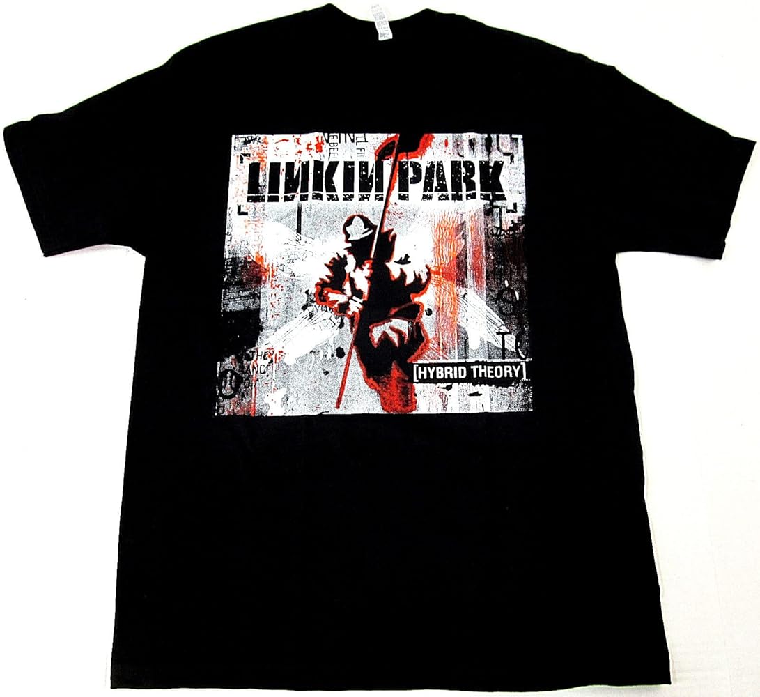Amazon | [GAJES] LINKIN PARK Hybrid Theory リンキン・パーク